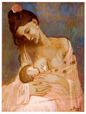 picasso_maternity